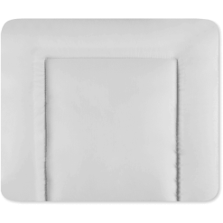 JULIUS ZÖLLNER JULIO ZÖLLNER Cambiador Softy Uni Gris Claro 85 X 75 Cm