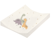 JULIUS ZÖLLNER Bandeja Cambiadora De 2 Bordes Lámina Little Dinos 71 X 60 Cm -Muebles comercio julius zoellner bandeja cambiadora de 2 bordes lamina little dinos 71 x 60 cm a387289