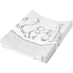 JULIUS ZÖLLNER Cambiador 2-Wedge Trough Foil Safari 50 X 65 Cm