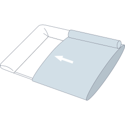 JULIUS ZÖLLNER Cubierta Para El Cambiador Loop "Jacob" Planty 8 JULIUS ZÖLLNER Cubierta Para El Cambiador Loop "Jacob" Planty -Muebles comercio julius zoellner cubierta para el cambiador loop jacob planty a302490 1