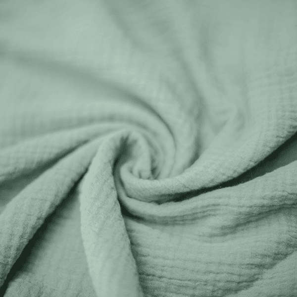 JULIUS ZÖLLNER Funda Cambiador Muselina Verde 50 X 65 Cm 4 JULIUS ZÖLLNER Funda Cambiador Muselina Verde 50 X 65 Cm - Imagen 2