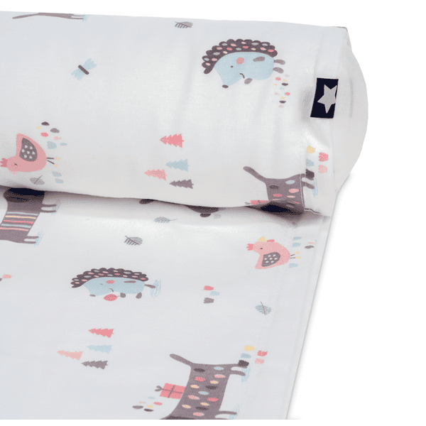 JULIUS ZÖLLNER Funda Para Cambiador Loop Jacob Crazy Animals 5 JULIUS ZÖLLNER Funda Para Cambiador Loop Jacob Crazy Animals - Imagen 3