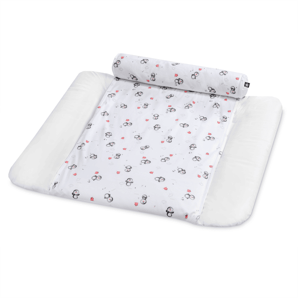 JULIUS ZÖLLNER Funda Para Cambiador Loop Jacob Penguin 4 JULIUS ZÖLLNER Funda Para Cambiador Loop Jacob Penguin - Imagen 2