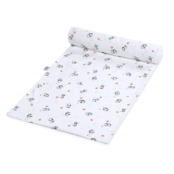 JULIUS ZÖLLNER Funda Para Cambiador Loop Jacob Penguin