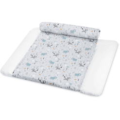 JULIUS ZÖLLNER Funda Para Cambiador Loop "Jacob" Smart Friends 8 JULIUS ZÖLLNER Funda Para Cambiador Loop "Jacob" Smart Friends -Muebles comercio julius zoellner funda para cambiador loop jacob smart friends a333879 1