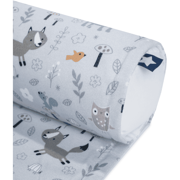 JULIUS ZÖLLNER Funda Para Cambiador Loop "Jacob" Smart Friends 5 JULIUS ZÖLLNER Funda Para Cambiador Loop "Jacob" Smart Friends - Imagen 3