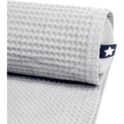 JULIUS ZÖLLNER Funda Para Cambiador Loop "Jacob" Waffle Pique Light Gris -Muebles comercio julius zoellner funda para cambiador loop jacob waffle pique light gris a388664 3