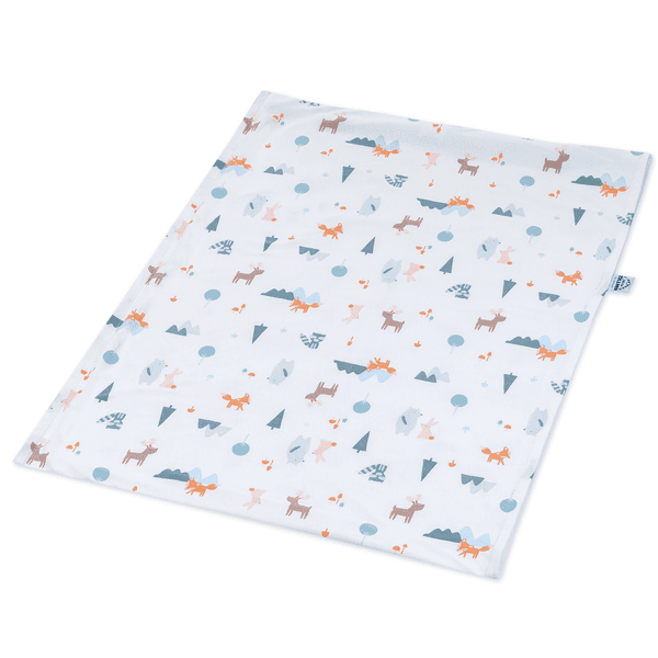 JULIUS ZÖLLNER Funda Protectora Para Cambiador Little Fox 4 JULIUS ZÖLLNER Funda Protectora Para Cambiador Little Fox - Imagen 2