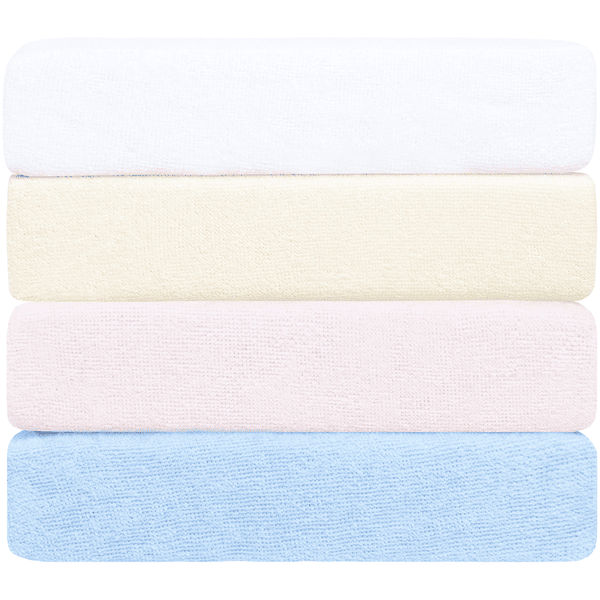 JULIUS ZÖLLNER Sábana Ajustable Para Cambiador Rizo Azul Clarito 6 JULIUS ZÖLLNER Sábana Ajustable Para Cambiador Rizo Azul Clarito - Imagen 4