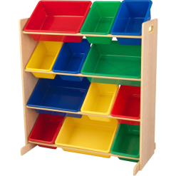 KidKraft® Almacenamiento System En Colores Primarios 12 Ki Sten 10 KidKraft® Almacenamiento System En Colores Primarios 12 Ki Sten -Muebles comercio kidkraft almacenamiento system en colores primarios 12 ki sten a220430 3