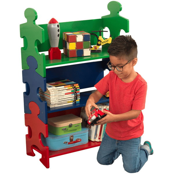KidKraft® Librería Puzzle Prima Ry 4 KidKraft® Librería Puzzle Prima Ry - Imagen 2