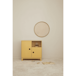 Kids Concept® Armario Infantil Amarillo 10 Kids Concept® Armario Infantil Amarillo -Muebles comercio kids concept armario infantil amarillo a313875 3