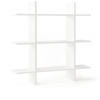 Kids Concept ® Estante De Pared De 3 Niveles 70 X 70 Cm, Blanco 2 Kids Concept ® Estante De Pared De 3 Niveles 70 X 70 Cm, Blanco -Muebles comercio kids concept estante de pared de 3 niveles 70 x 70 cm blanco a290849