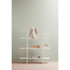 Kids Concept ® Estante De Pared De 3 Niveles 70 X 70 Cm, Blanco 9 Kids Concept ® Estante De Pared De 3 Niveles 70 X 70 Cm, Blanco -Muebles comercio kids concept estante de pared de 3 niveles 70 x 70 cm blanco a290849 2