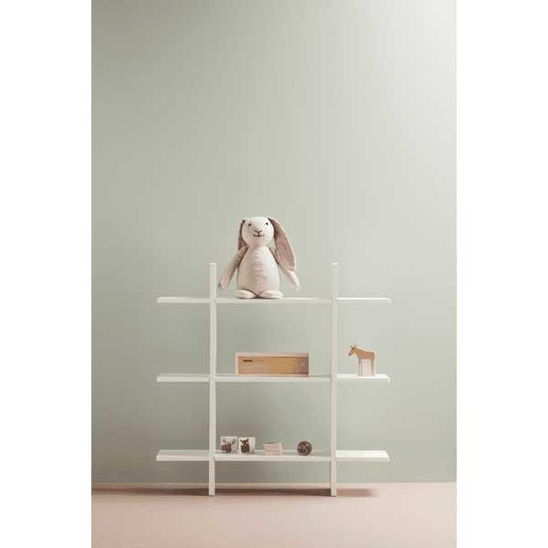 Kids Concept ® Estante De Pared De 3 Niveles 70 X 70 Cm, Blanco 5 Kids Concept ® Estante De Pared De 3 Niveles 70 X 70 Cm, Blanco - Imagen 3