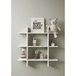 Kids Concept ® Estante De Pared De 3 Niveles 70 X 70 Cm, Blanco 10 Kids Concept ® Estante De Pared De 3 Niveles 70 X 70 Cm, Blanco -Muebles comercio kids concept estante de pared de 3 niveles 70 x 70 cm blanco a290849 3