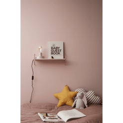 Kids Concept ® Estante De Pared De 50 X 15 Cm. Apricot -Muebles comercio kids concept estante de pared de 50 x 15 cm apricot a290859 2