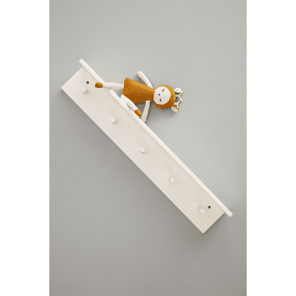 Kids Concept ® Estantería Con Ganchos Star, Blanco 4 Kids Concept ® Estantería Con Ganchos Star, Blanco - Imagen 2