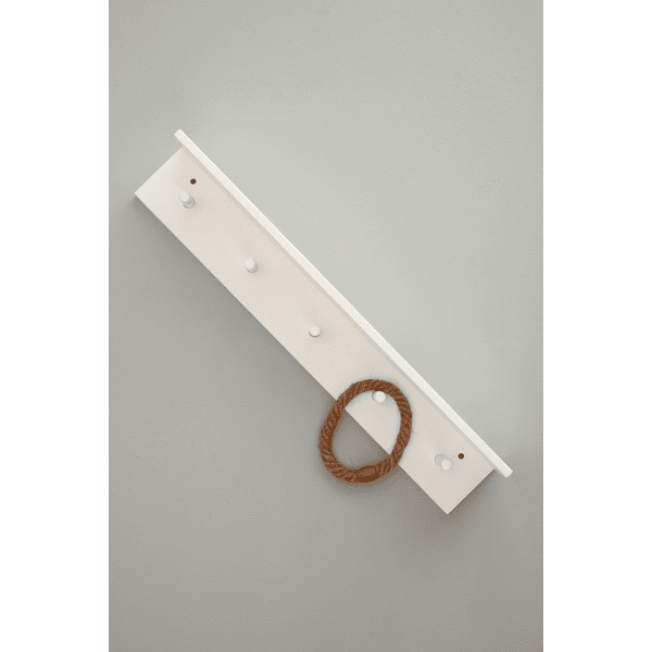 Kids Concept ® Estantería Con Ganchos Star, Blanco 6 Kids Concept ® Estantería Con Ganchos Star, Blanco - Imagen 4