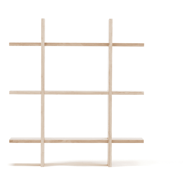 Kids Concept ® Estantería De Pared Saga Madera 5 Kids Concept ® Estantería De Pared Saga Madera - Imagen 3