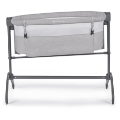 Kinderkraft Cuna Colecho Bea 2 En 1 Moisés Gris 10 Kinderkraft Cuna Colecho Bea 2 En 1 Moisés Gris -Muebles comercio kinderkraft cuna colecho bea 2 en 1 moises gris a327219 3