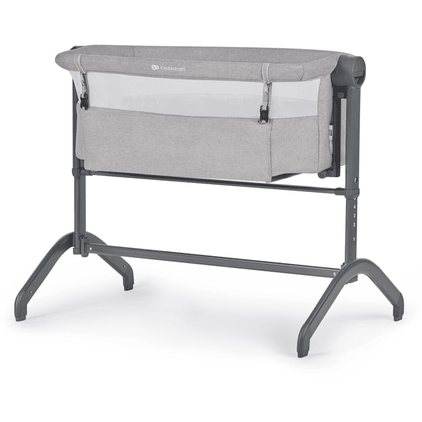 Kinderkraft Cuna Colecho Bea 2 En 1 Moisés Gris 3 Kinderkraft Cuna Colecho Bea 2 En 1 Moisés Gris