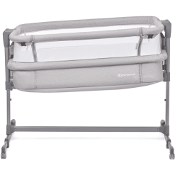Kinderkraft Cuna Colecho NESTE AIR Gris 10 Kinderkraft Cuna Colecho NESTE AIR Gris -Muebles comercio kinderkraft cuna colecho neste air gris a384834 3