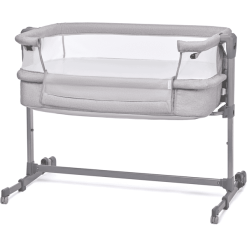 Kinderkraft Cuna Colecho NESTE AIR Gris 11 Kinderkraft Cuna Colecho NESTE AIR Gris -Muebles comercio kinderkraft cuna colecho neste air gris a384834 4