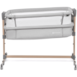 Kinderkraft Cuna Colecho NESTE AIR Gris Madera 10 Kinderkraft Cuna Colecho NESTE AIR Gris Madera -Muebles comercio kinderkraft cuna colecho neste air gris madera a384836 3