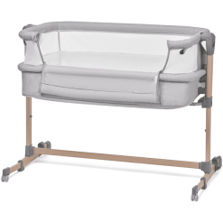 Kinderkraft Cuna Colecho NESTE AIR Gris Madera 11 Kinderkraft Cuna Colecho NESTE AIR Gris Madera -Muebles comercio kinderkraft cuna colecho neste air gris madera a384836 4