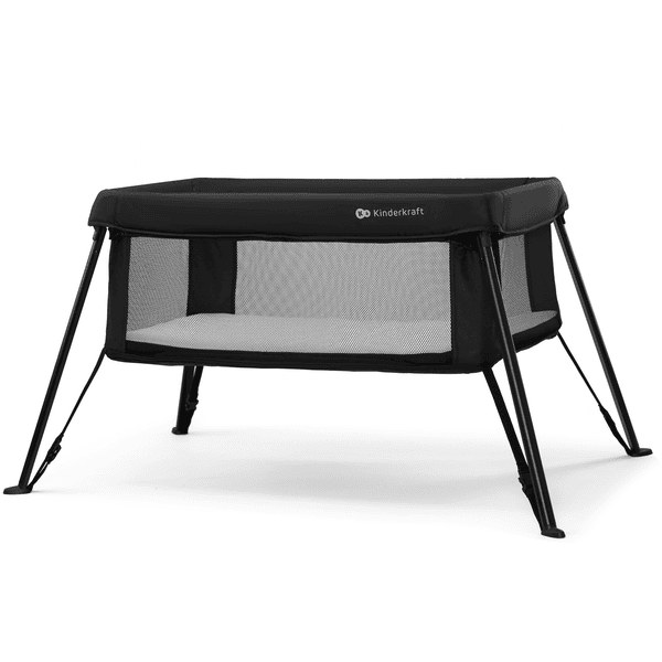 Kinderkraft Cuna De Viaje CAMI Black 7 Kinderkraft Cuna De Viaje CAMI Black - Imagen 5