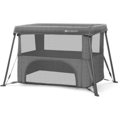 Kinderkraft Cuna De Viaje CAMI Gris 9 Kinderkraft Cuna De Viaje CAMI Gris -Muebles comercio kinderkraft cuna de viaje cami gris a387607 2