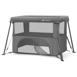 Kinderkraft Cuna De Viaje CAMI Gris 10 Kinderkraft Cuna De Viaje CAMI Gris -Muebles comercio kinderkraft cuna de viaje cami gris a387607 3