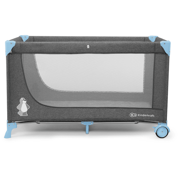 Kinderkraft Cuna De Viaje Joy Blue 7 Kinderkraft Cuna De Viaje Joy Blue - Imagen 5