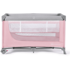 Kinderkraft Cuna De Viaje LEODY Pink 9 Kinderkraft Cuna De Viaje LEODY Pink -Muebles comercio kinderkraft cuna de viaje leody pink a384825 2