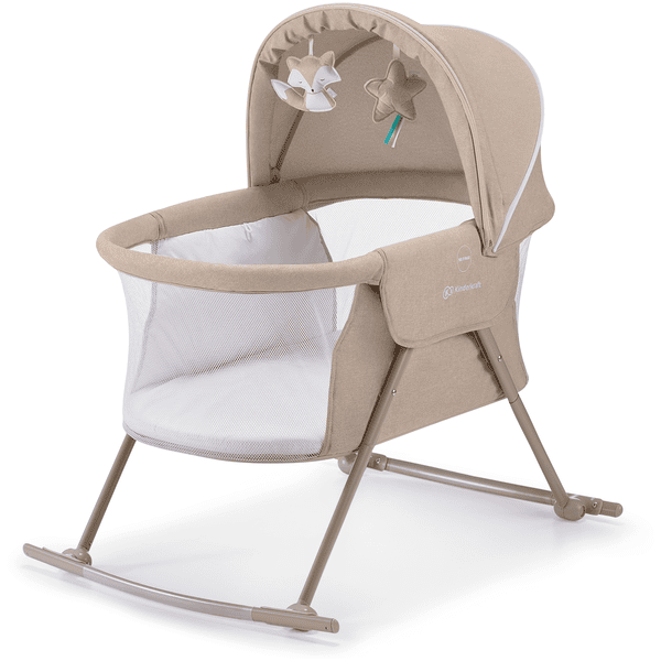 Kinderkraft Cuna De Viaje Lovi Beige 3 Kinderkraft Cuna De Viaje Lovi Beige