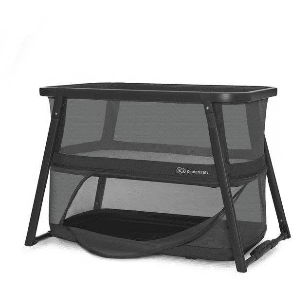 Kinderkraft Cuna De Viaje SOFI PLUS Gris 7 Kinderkraft Cuna De Viaje SOFI PLUS Gris - Imagen 5