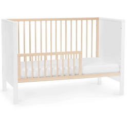 Kinderkraft Cuna Mia Con Colchón White -Muebles comercio kinderkraft cuna mia con colchon white a308120 4