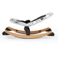 Kinderkraft Hamaca Finio Black White -Muebles comercio kinderkraft hamaca finio black white a289014 3