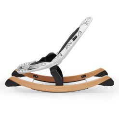 Kinderkraft Hamaca Finio Black White -Muebles comercio kinderkraft hamaca finio black white a289014 4