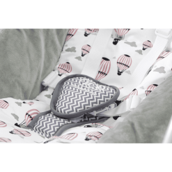 Kinderkraft Hamaca Flo Rosa 10 Kinderkraft Hamaca Flo Rosa -Muebles comercio kinderkraft hamaca flo rosa a250308 3