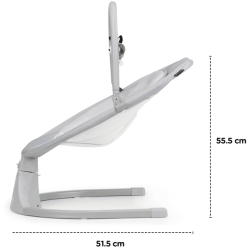 Kinderkraft Hamaca Luli Grey 11 Kinderkraft Hamaca Luli Grey -Muebles comercio kinderkraft hamaca luli grey a301025 4