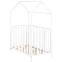 Kindsgard Cama Casa Lillehus 60 X 120 Cm Blanco 11 Kindsgard Cama Casa Lillehus 60 X 120 Cm Blanco -Muebles comercio kindsgard cama casa lillehus 60 x 120 cm blanco a337562 4