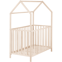 Kindsgard Cama Casa Lillehus 60 X 120 Cm Nature -Muebles comercio kindsgard cama casa lillehus 60 x 120 cm nature a337560 4