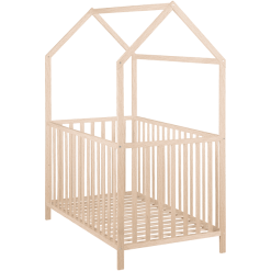 Kindsgard Cama Casa Lillehus 70 X 140 Cm Nature -Muebles comercio kindsgard cama casa lillehus 70 x 140 cm nature a337564 4