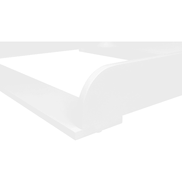 Kindsgard Cambiador Vikla Blanco Para IKEA Malm, Nordi Y Hemnes 5 Kindsgard Cambiador Vikla Blanco Para IKEA Malm, Nordi Y Hemnes - Imagen 3