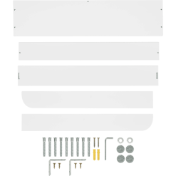 Kindsgard Cambiador Vikla Blanco Para IKEA Malm, Nordi Y Hemnes 10 Kindsgard Cambiador Vikla Blanco Para IKEA Malm, Nordi Y Hemnes -Muebles comercio kindsgard cambiador vikla blanco para ikea malm nordi y hemnes a387529 3