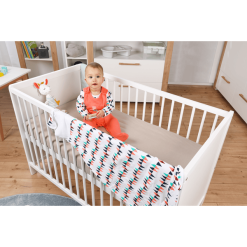 Kindsgard Cuna Evolutiva Hemme Blanco/roble 70 X 140 Cm 11 Kindsgard Cuna Evolutiva Hemme Blanco/roble 70 X 140 Cm -Muebles comercio kindsgard cuna evolutiva hemme blanco roble 70 x 140 cm a347365 4