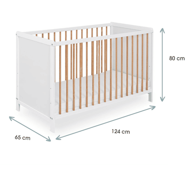 Kindsgard Cuna Godnat 60 X 120 Cm Bicolor 4 Kindsgard Cuna Godnat 60 X 120 Cm Bicolor - Imagen 2