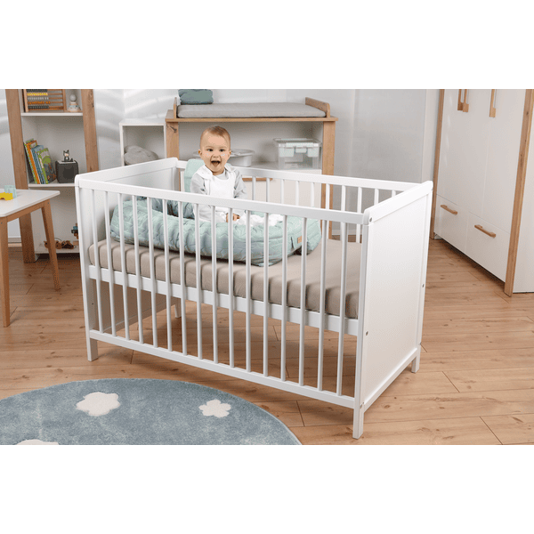 Kindsgard Cuna Godnat 60 X 120 Cm Bicolor 7 Kindsgard Cuna Godnat 60 X 120 Cm Bicolor - Imagen 5